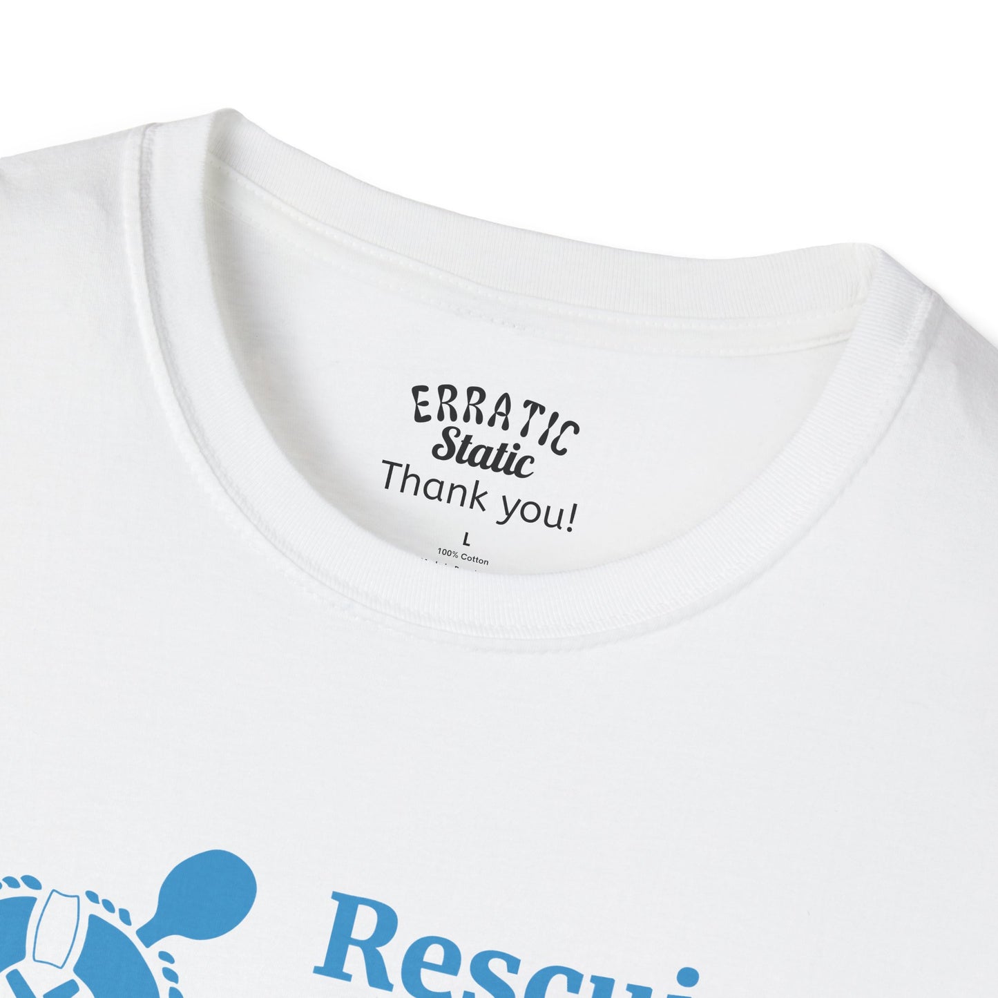 Rescuing Leftover Cuisine: A T-shirt with a Purpose