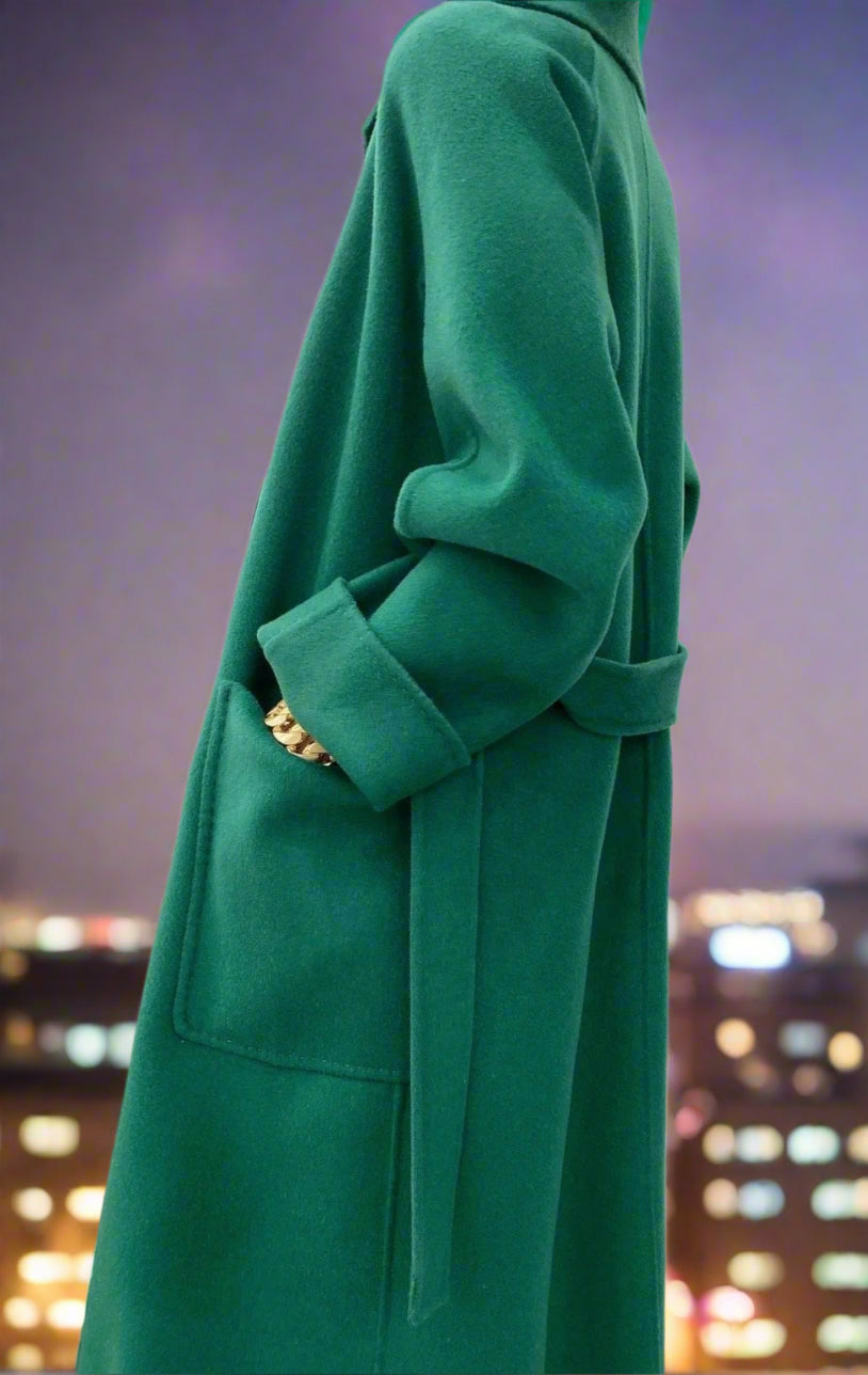 Long Overcoat