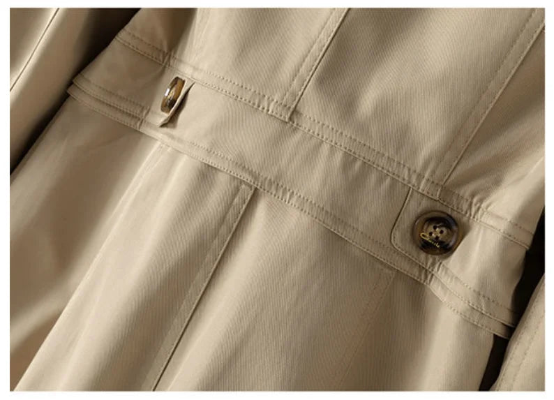 Autumn Trench Coat