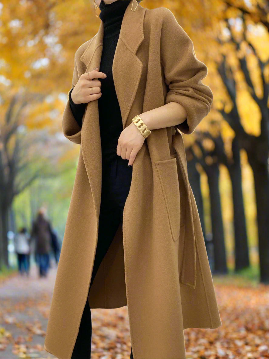 Long Overcoat