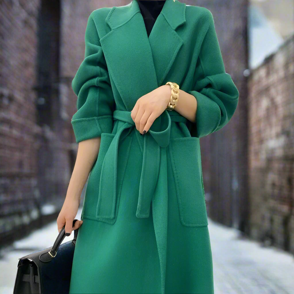 Long Overcoat