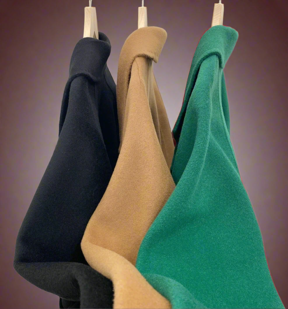 Long Overcoat
