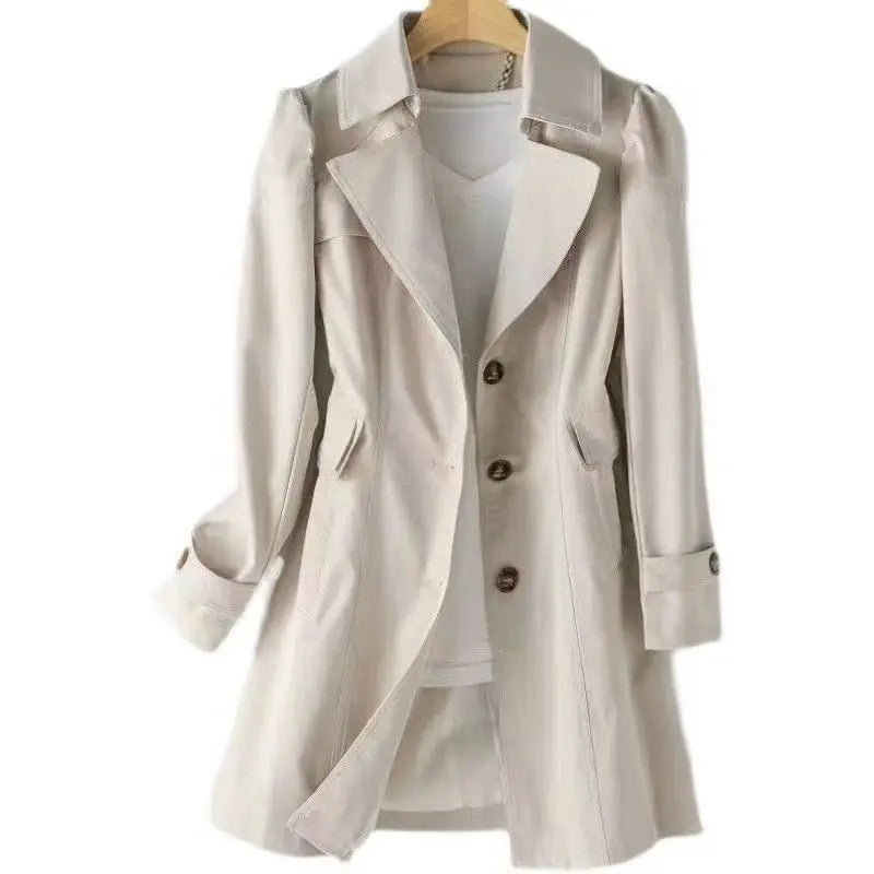 Autumn Trench Coat