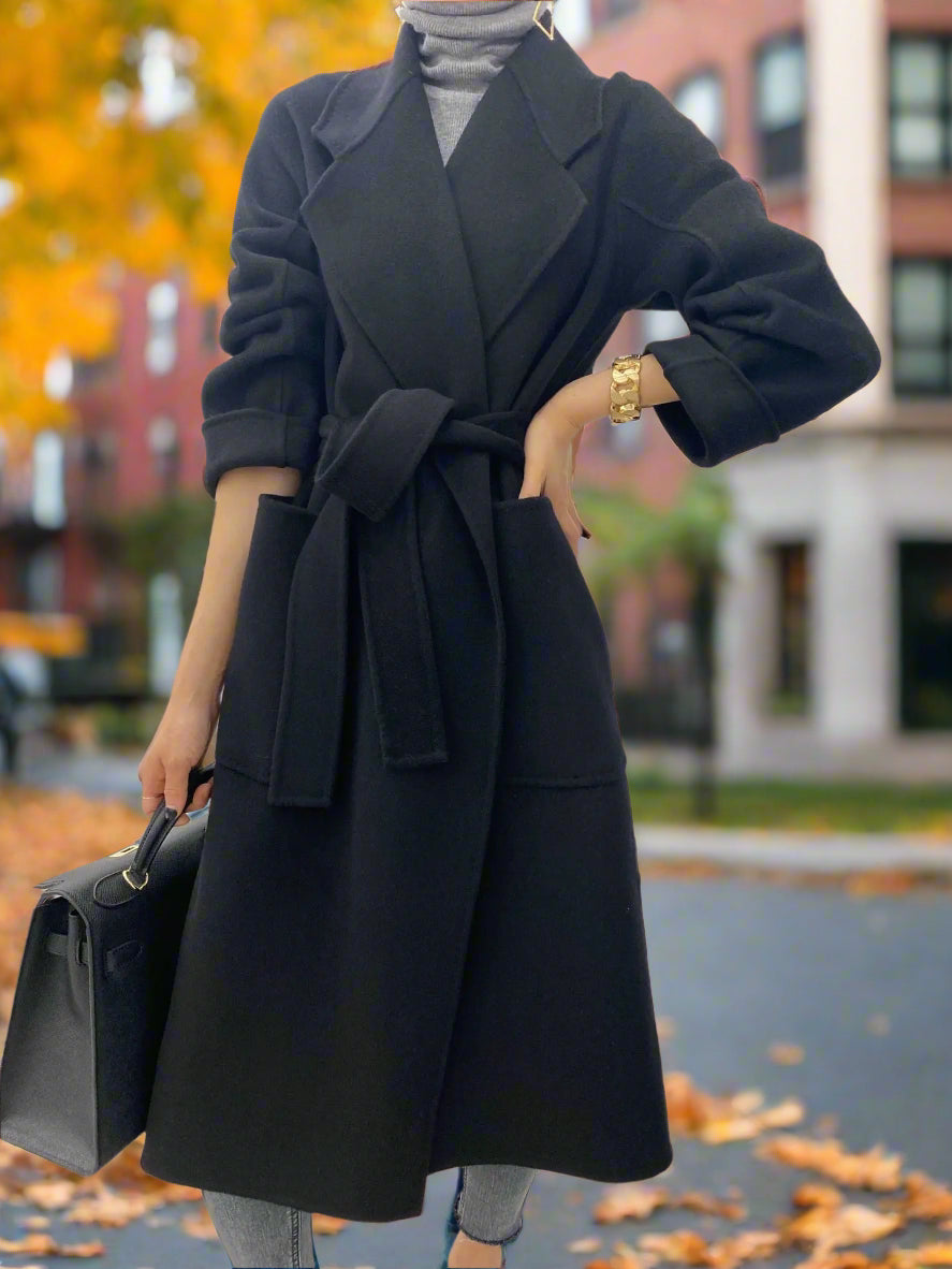 Long Overcoat