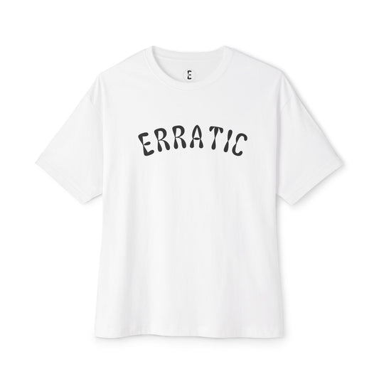 Erratic Static Boxy T Shirt