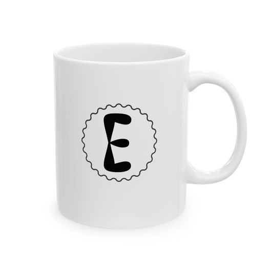 Erratic Static Mug
