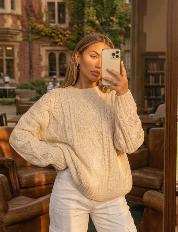 Cable Knit