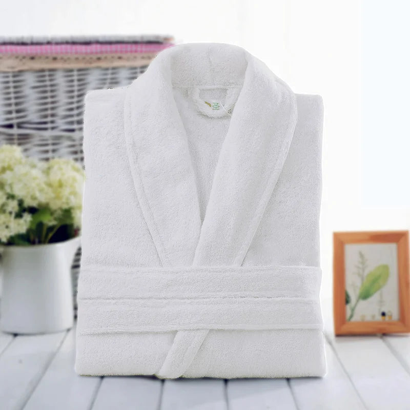 Cotton Bathrobe