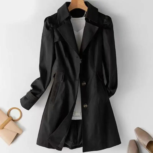 Autumn Trench Coat