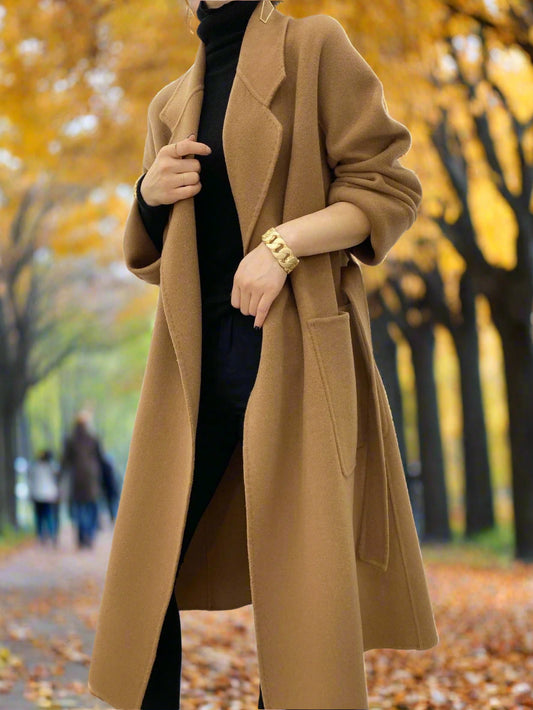 Long Overcoat