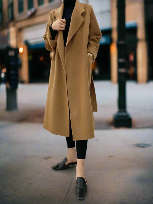 Long Overcoat