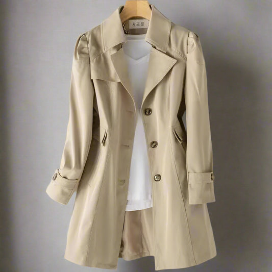 Autumn Trench Coat